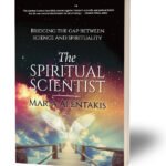the spiritual scientist 3d book cover